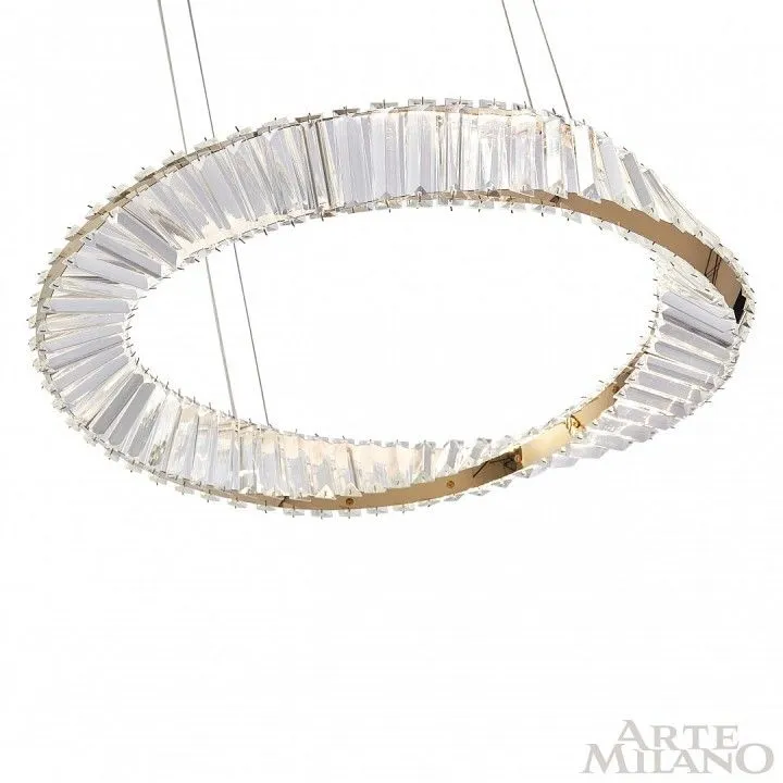 Подвесной светильник Arte Milano AM-Venezia 318311/D600 GD