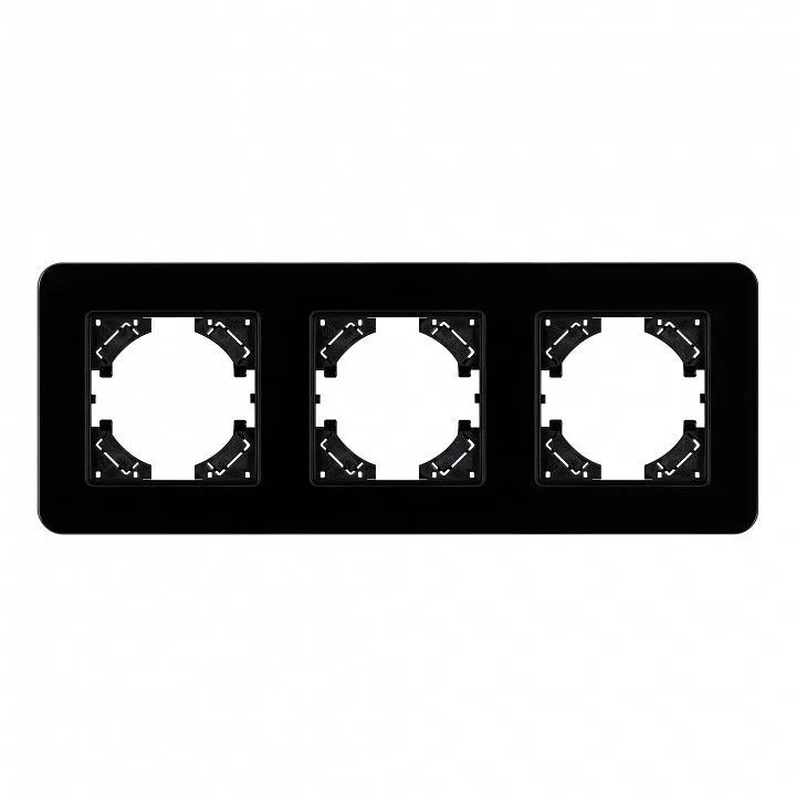 Рамка на 3 поста Arlight OMALI 049697
