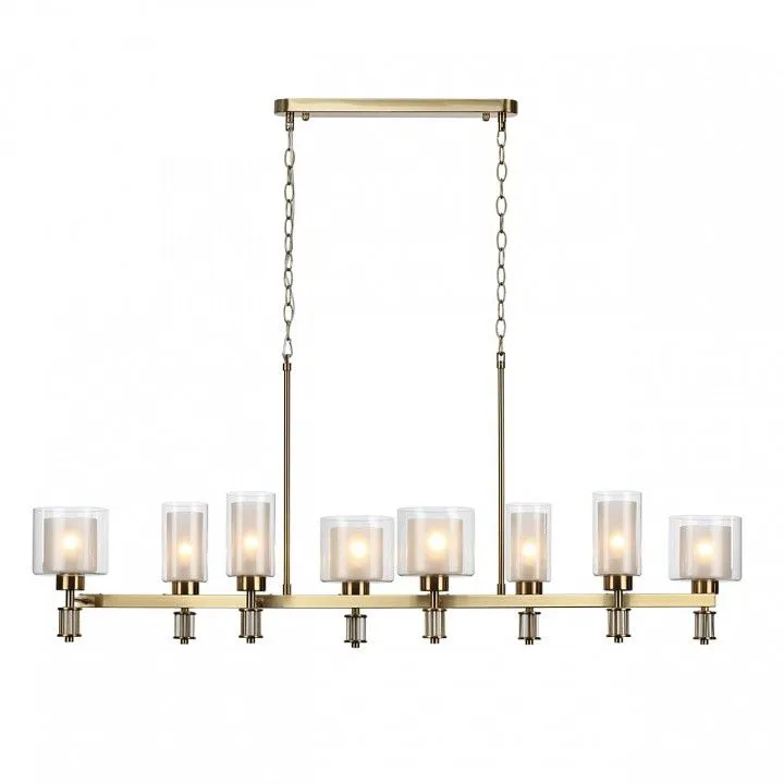 Подвесная люстра Odeon Light Saga 5088/8A