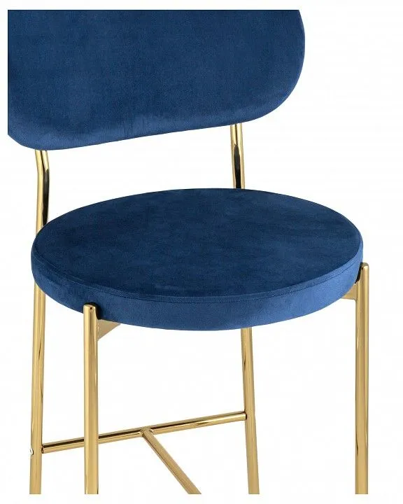 Стул барный Stool Group Барбара BARBARA CC GL HLR-69, УТ000036054 Стул барный Stool Group Барбара BARBARA CC GL HLR-69, УТ000036054