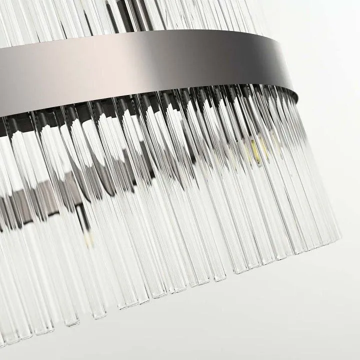 Подвесная люстра Arte Milano Бари 430110.1000.20.G9.B1 BK