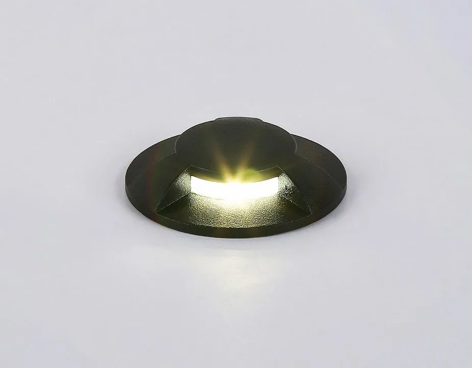 Встраиваемый в дорогу светильник Ambrella Light ST ST6525