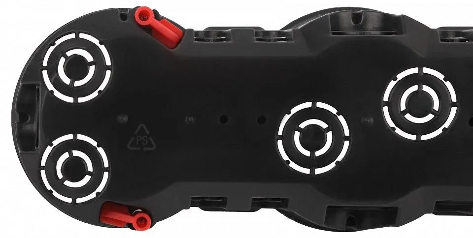 Подрозетник для полых стен Эра  KUP-4-70-45