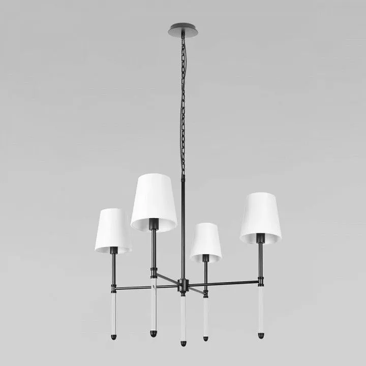 Подвесная люстра Loft it Cosy 10308 Black