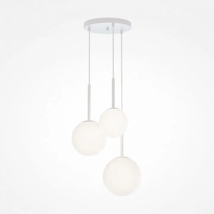 Подвесной светильник Maytoni Базовая форма MOD321PL-03W