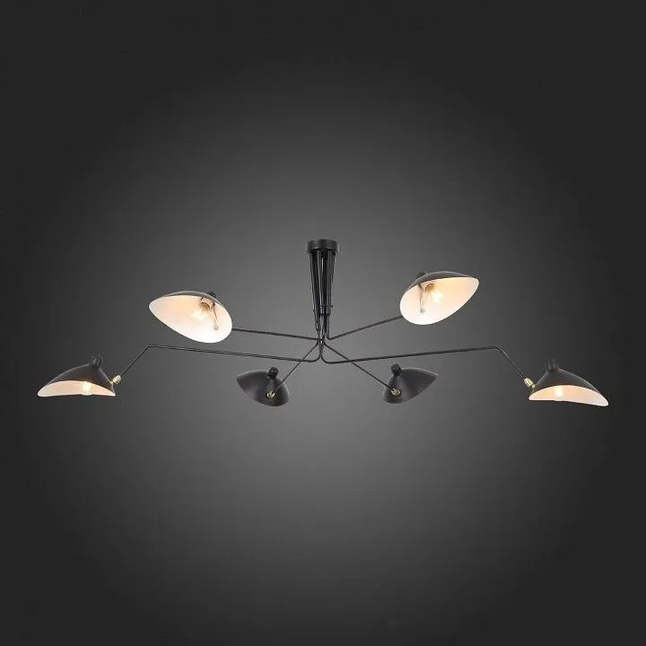 Люстра на штанге ST-Luce Spruzzo SL305.402.06