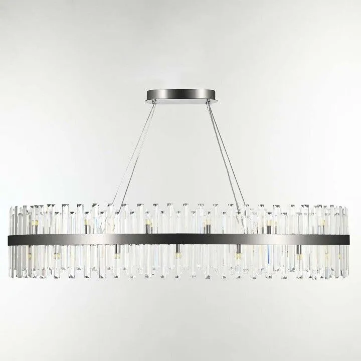 Подвесная люстра Arte Milano Белладжо 440210.1380.28.G9.D1 CR