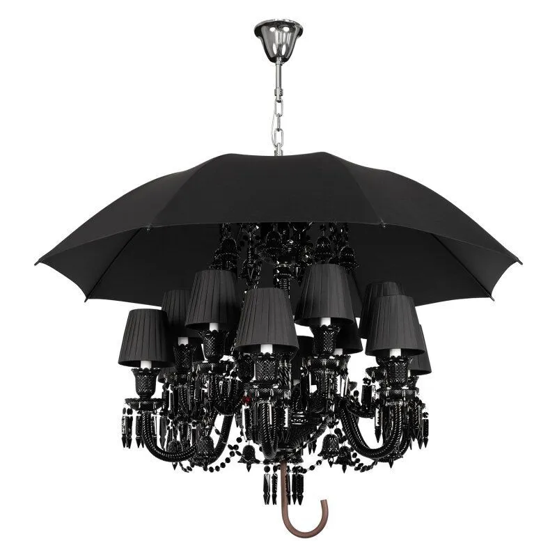 Подвесная люстра Loft it Marie 10556/12 Black