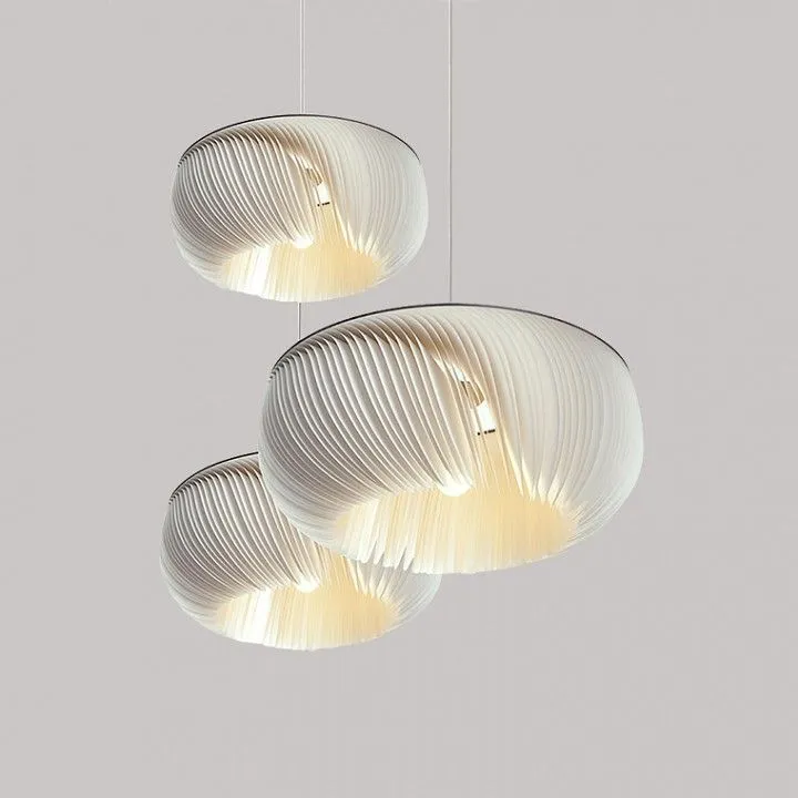 Подвесная люстра Imperiumloft  Twist01