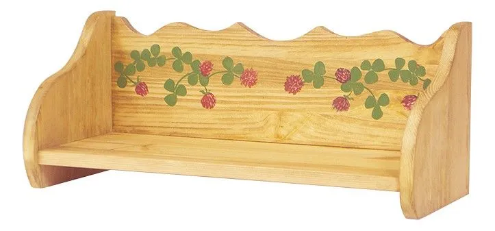 Полка навесная Волшебная сосна Eta Fleurs ETA 60 FLEURES Полка навесная Волшебная сосна Eta Fleurs ETA 60 FLEURES