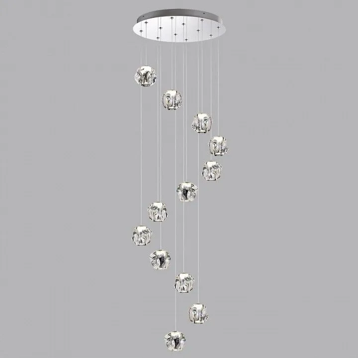Подвесная люстра Odeon Light Jemstone 5084/60L