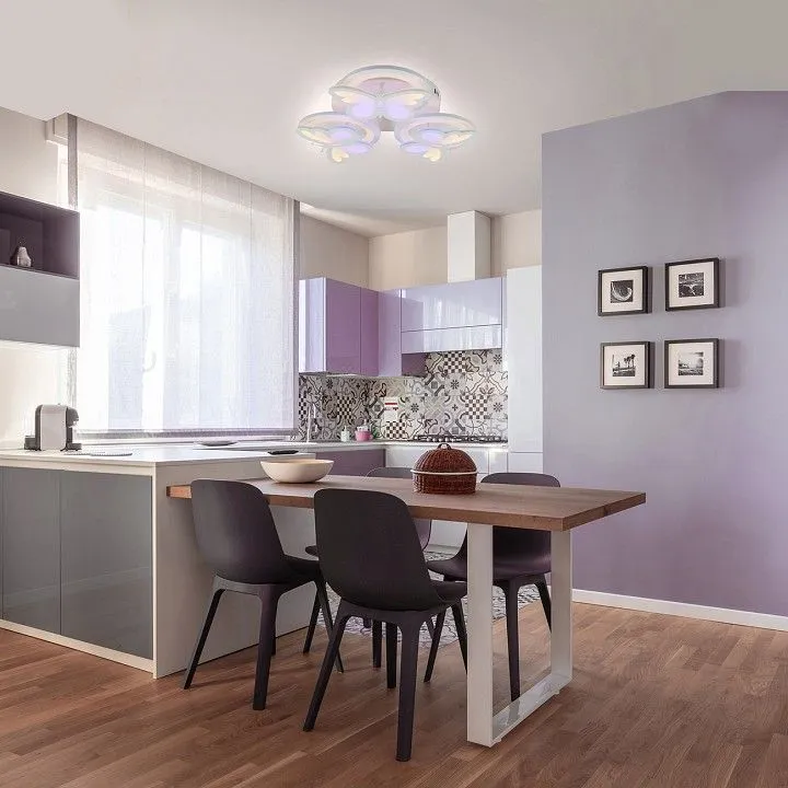 Люстра на штанге Escada  10272/6LED