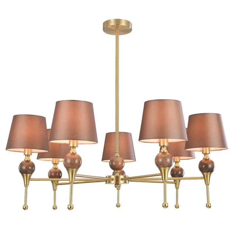 Люстра на штанге Lumion CLASSI 8417/7