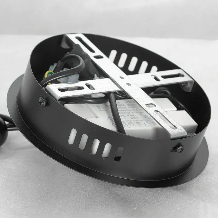 Подвесная люстра Lussole Бенд LSP-7070