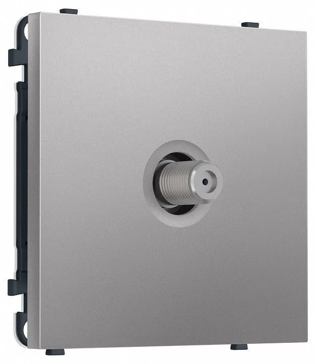 ТВ-розетка без рамки Ambrella Volt MS MS513050