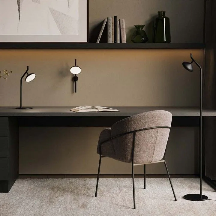 Торшер Maytoni Вита MOD451FL-L8B3K