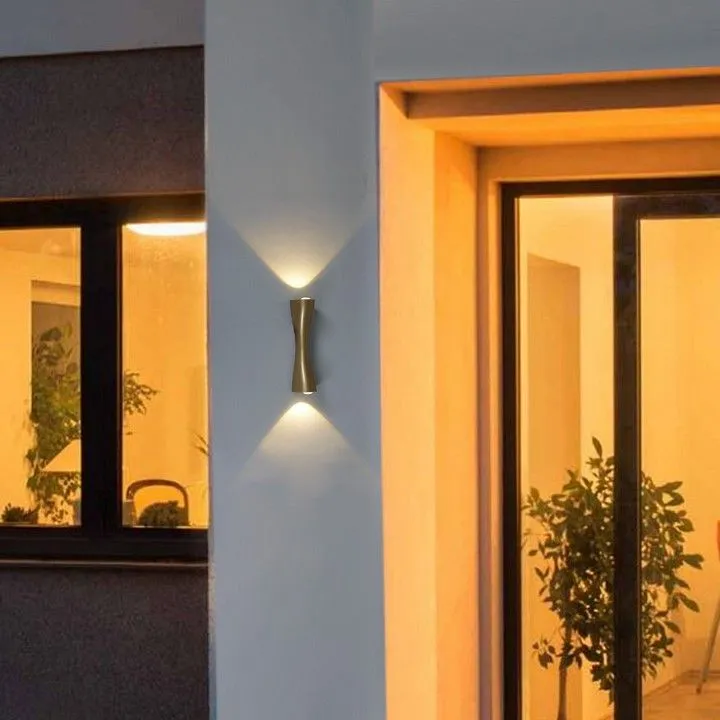 Накладной светильник Reluce 86876 86876-9.2-001JH LED2*3W GD