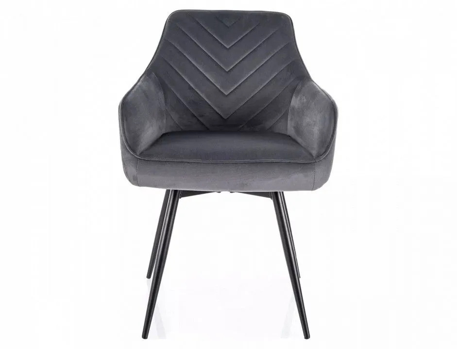 Стул Servio Velvet Bluvel 14