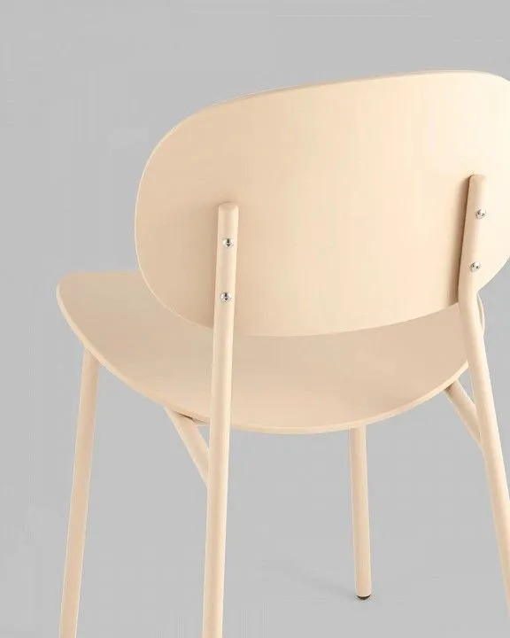 Стул Stool Group Edie D-029 yellow 60532, УТ000039126 Стул Stool Group Edie D-029 yellow 60532, УТ000039126