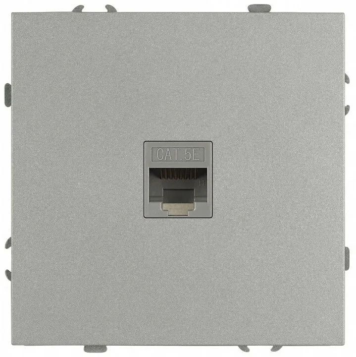 Розетка Ethernet RJ-45 без рамки Эра Galaxy Б0070739