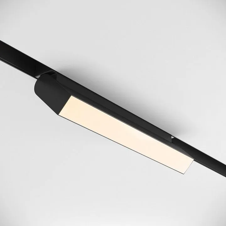 Накладной светильник Maytoni Technical Базис поворотный TR075-2-20W3K-B
