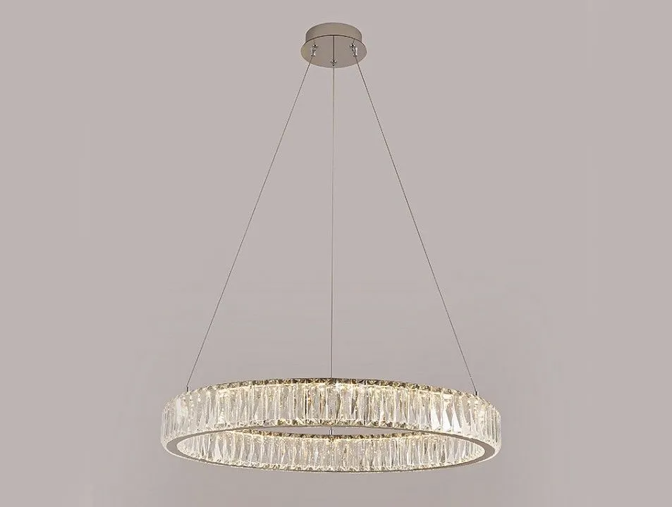 Подвесная люстра Newport CRYSTAL М0071028