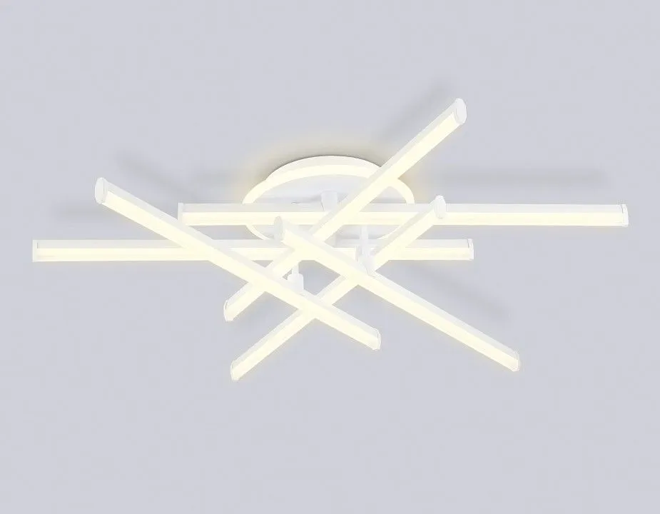 Люстра на штанге Ambrella Light COMFORT FL6251