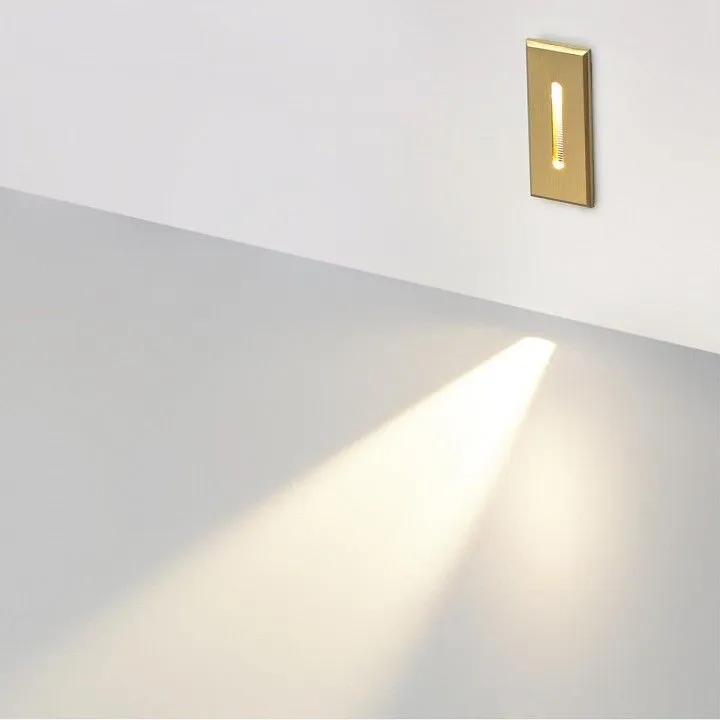 Встраиваемый светильник Odeon Light Escala 7056/3WL