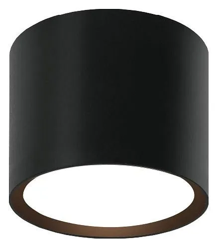 Накладной светильник Wolta BASIC WSL-GX53 WSL-GX53/01BL