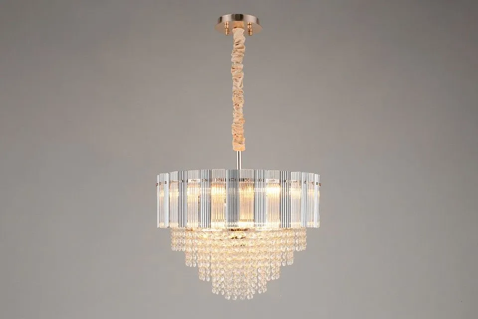 Подвесная люстра Omnilux Naro OML-69503-08