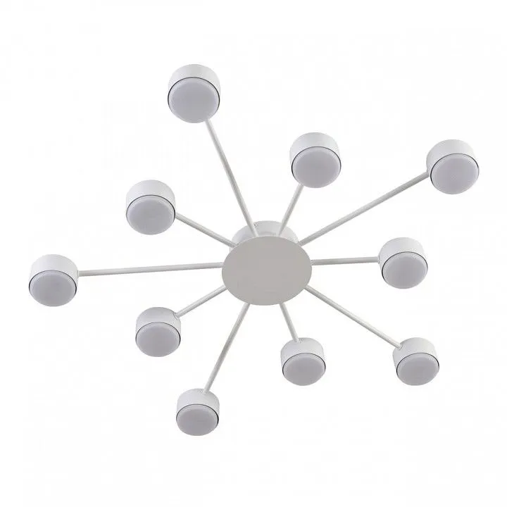 Потолочная люстра Lumion TORINA 8343/10C