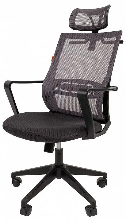 Кресло компьютерное Chairman Chairman 545 00-07126772, 7126772 Кресло компьютерное Chairman Chairman 545 00-07126772, 7126772