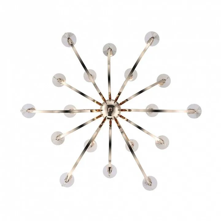 Подвесная люстра ST-Luce BRASS SL1405.203.18
