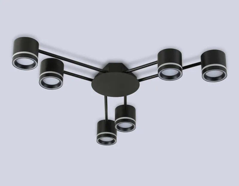 Потолочная люстра Ambrella Light FL FL71516