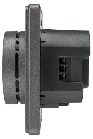 Терморегулятор отопления Kranz ROUND KR-78-0728-2