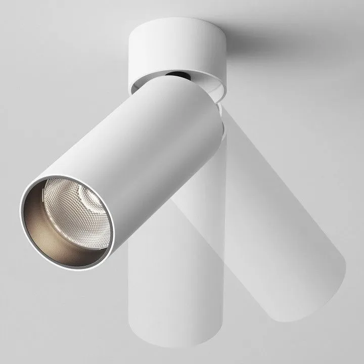 Светильник на штанге Maytoni Technical Фокус C055CL-L12W4K-W-W