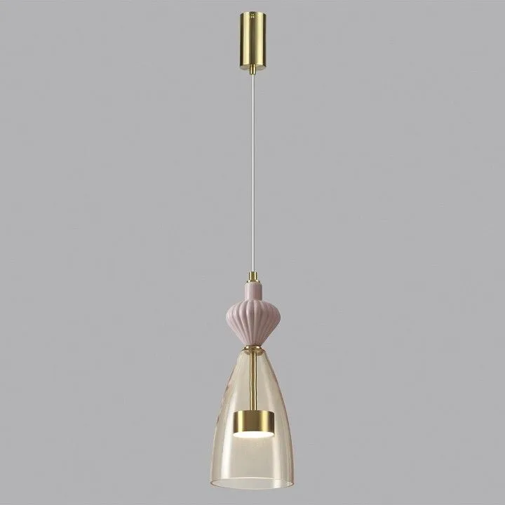 Подвесной светильник Odeon Light Palleta 5045/12LC