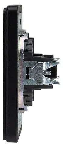 Розетка HDMI без рамки Kranz ROUND KR-78-0730-3