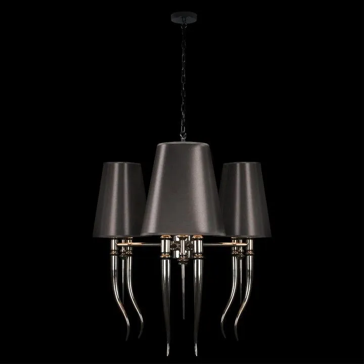 Подвесная люстра Loft it Brunilde 10207/6 Black