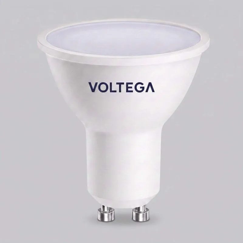 Лампа светодиодная Voltega  GU10 6Вт 4000K 3205