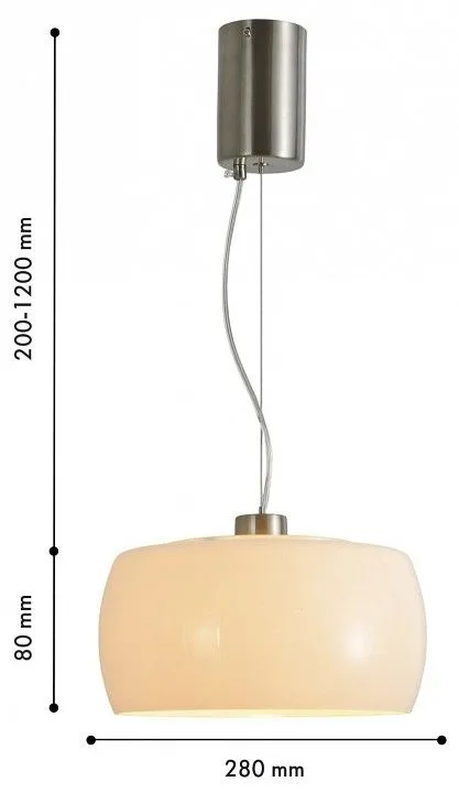 Подвесной светильник Favourite Sanremo 4837-1P
