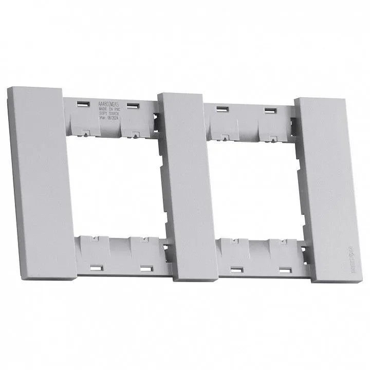 Рамка на 2 поста MEITON  AA4802M2AS