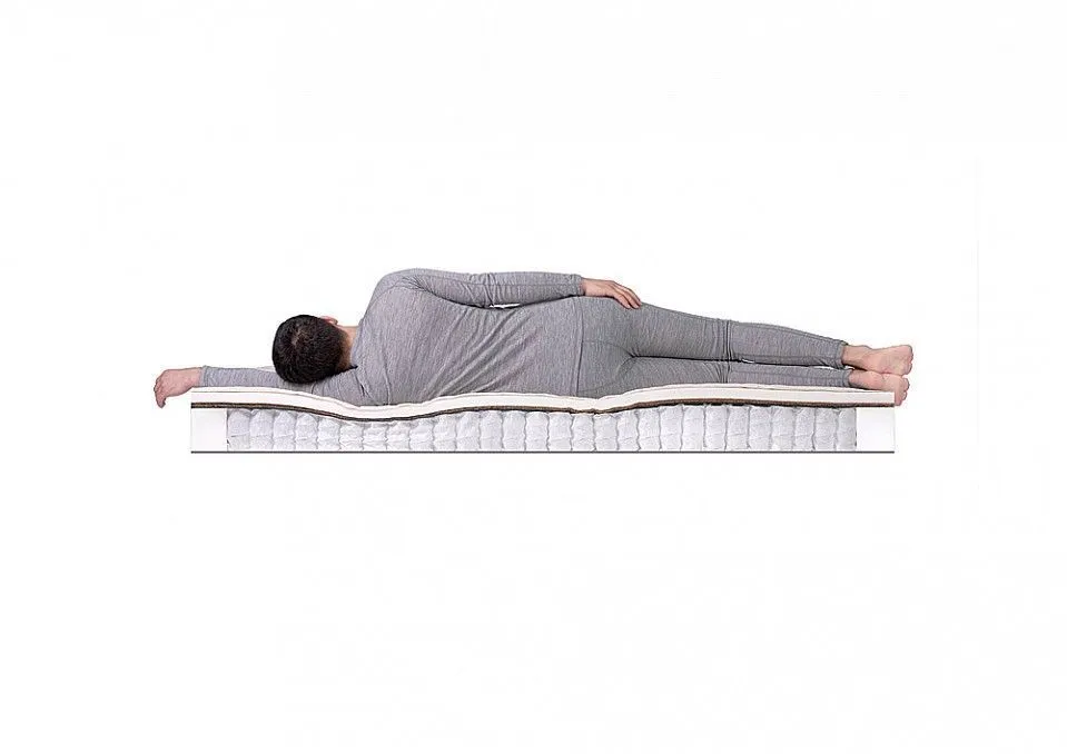 Матрас двуспальный SleepDream Hard TFK 2000x2000