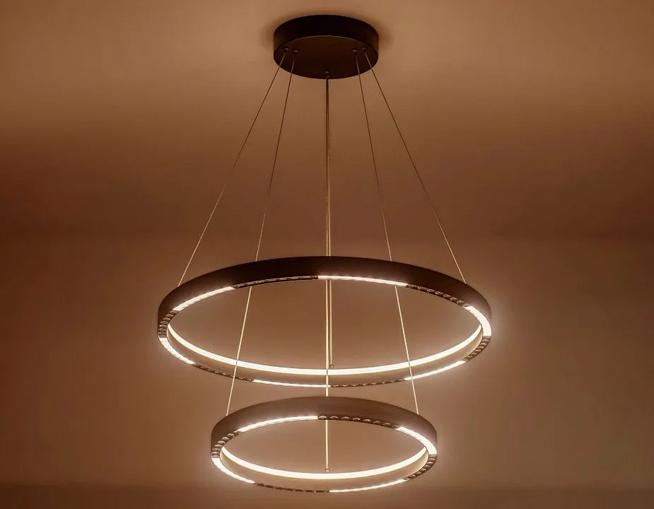 Подвесной светильник Ambrella Light FL FL5865
