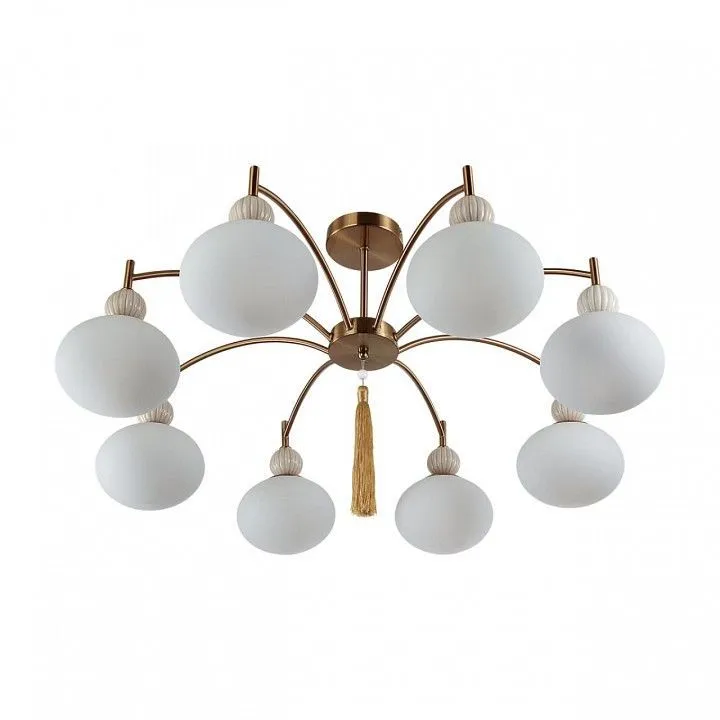 Люстра на штанге Lumion GLORIYA 8272/8C