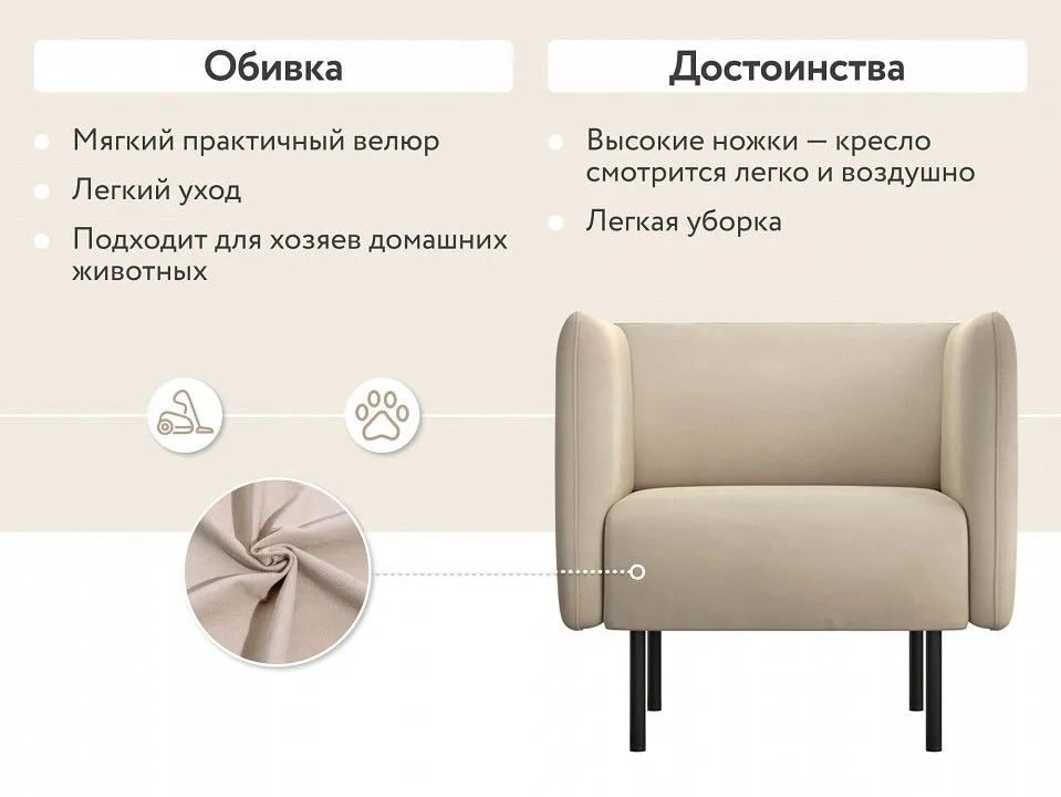 Кресло Рио
