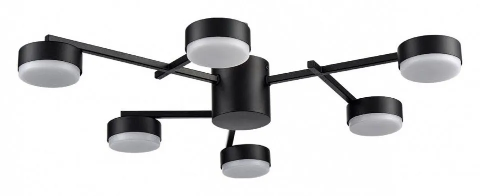 Потолочная люстра Lumion Dabra 8186/6C