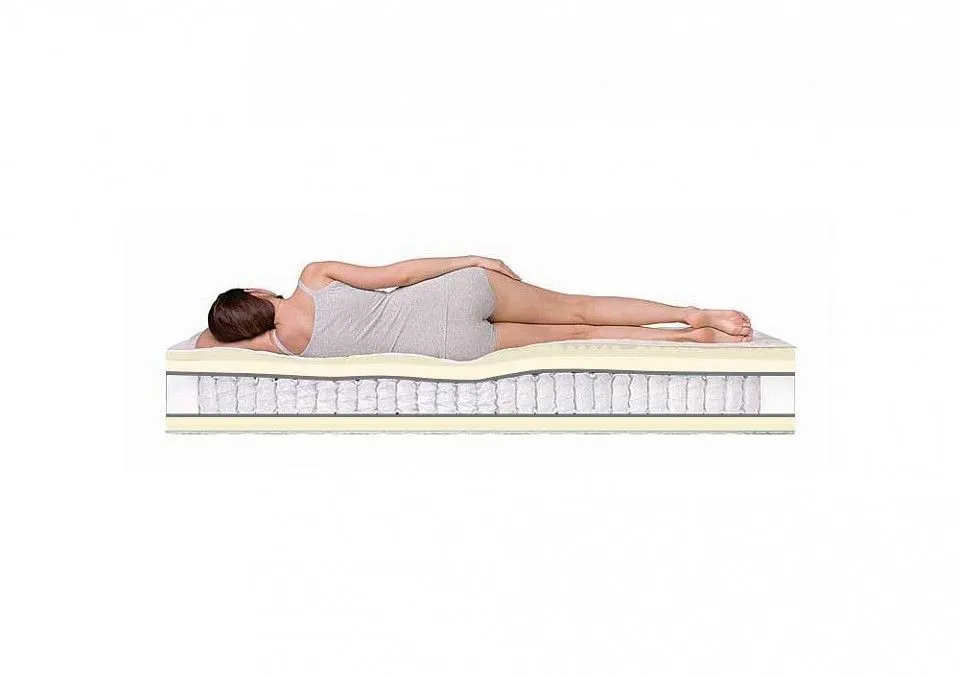 Матрас односпальный Relax Massage TFK 2000x900