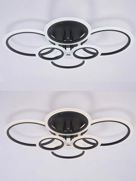 Потолочная люстра Natali Kovaltseva HOME LED LAMPS 81440