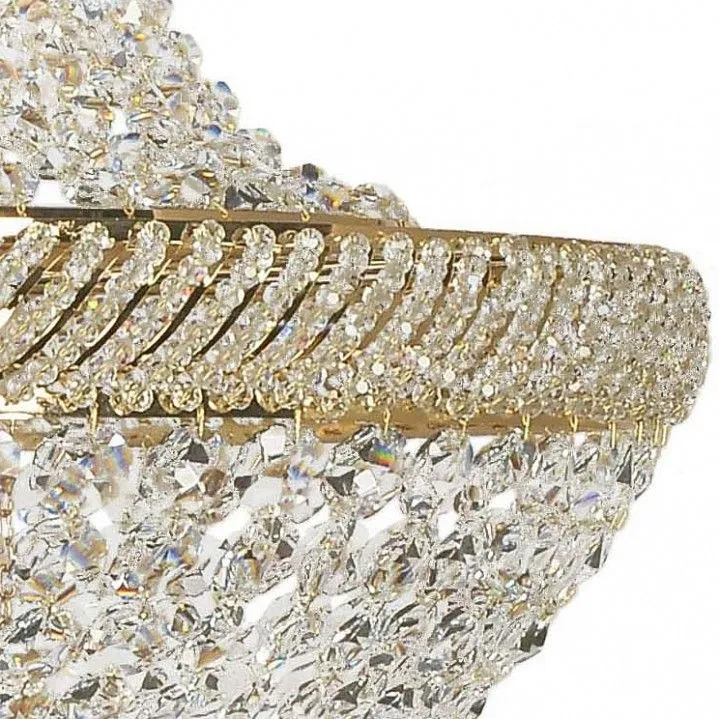 Подвесная люстра Dio D’Arte Bari Bari E 1.5.60.100 G Подвесная люстра Dio D’Arte Bari Bari E 1.5.60.100 G